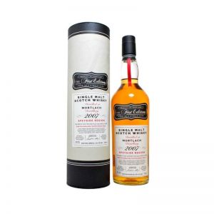 First Edition Mortlach Wine Finished